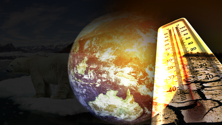 O πιο ζεστός χειμώνας