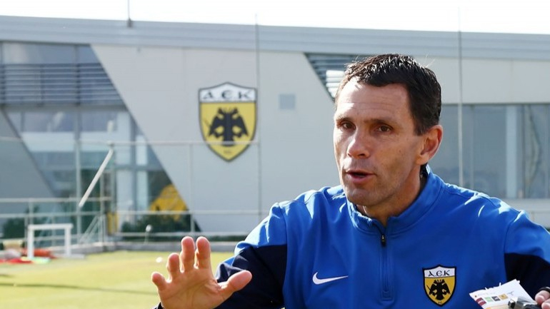 Πογιέτ: Θα έπρεπε να σταματήσει το ποδόσφαιρο στην Ελλάδα