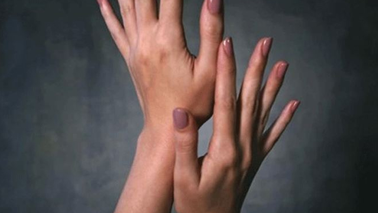 Τα χέρια μας, αποκαλύπτουν το χαρακτήρα μας