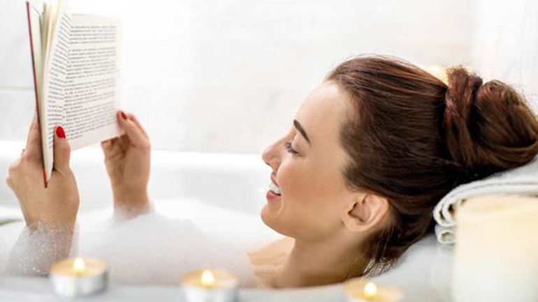 Μυστικές συνταγές για το απόλυτο χαλαρωτικό μπάνιο