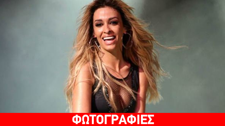 Θα μείνετε άφωνοι με τη μεταμφίεση της Ελένης Φουρέιρα! Δείτε τι ντύθηκε