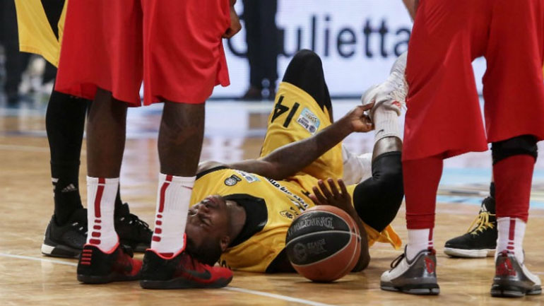 AEK: «Καθαρές» οι μαγνητικές Χέρστον και Μπράουν