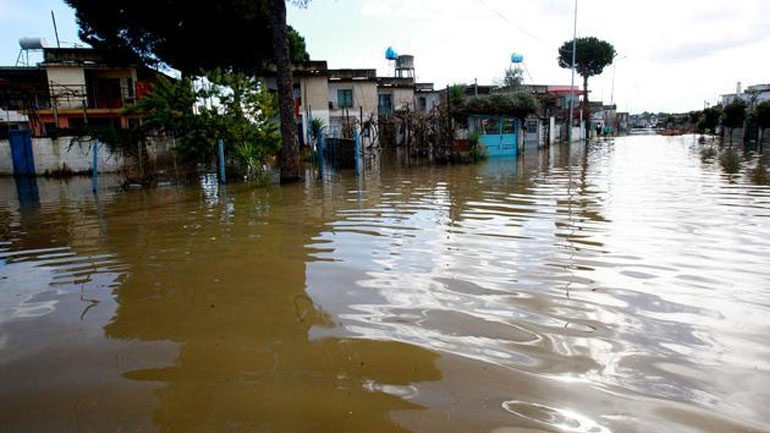 ΠΓΔΜ: Τρεις νεκροί, πιθανότατα πρόσφυγες, σε χείμαρρο στη Γευγελή