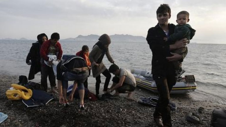 Περισσότεροι από 1.700 πρόσφυγες έφτασαν το τελευταίο 24ωρο στα νησιά του ΒΑ Αιγαίου