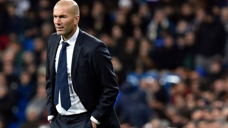 Ζιντάν: «Πρέπει να παίξουμε καλύτερα, αλλιώς δεν πάμε πουθενά»