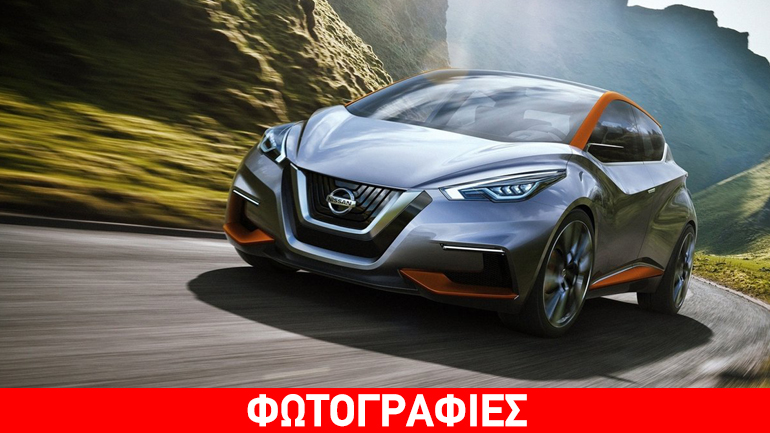 Το νέο Nissan Micra θα είναι κατά 90% έτσι!