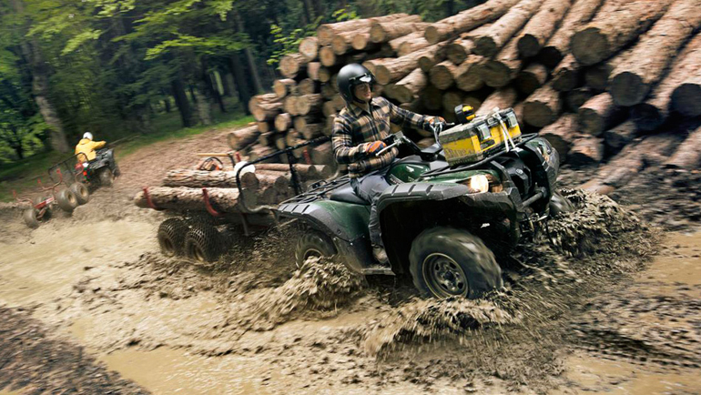 Όσοι έχουν στην κατοχή τους 'γουρούνες' δεν έχουν υποχρέωση να τις περνούν από τεχνικό έλεγχο...