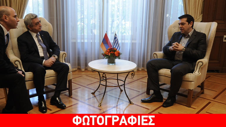 Τσίπρας: «Eλπίζω ότι θα τηρηθεί η ανακωχή στη Συρία»