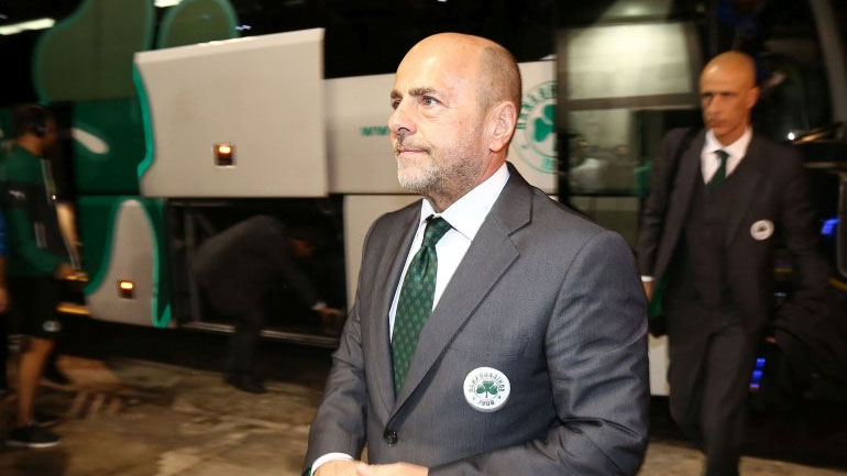 Αλαφούζος: Δεν θέλει να καθίσει στο ίδιο τραπέζι με τον Μαρινάκη