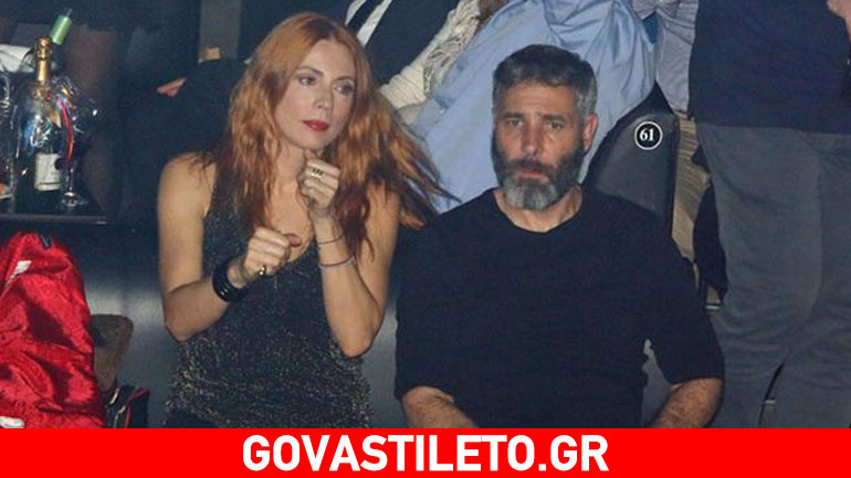 Σμαράγδα Καρύδη: Γιατί αισθάνθηκε άβολα με την αποκάλυψη του Αθερίδη για τη σχέση τους;