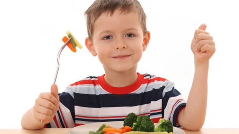 Η διατροφή που θα αυξήσει το IQ του παιδιού σου