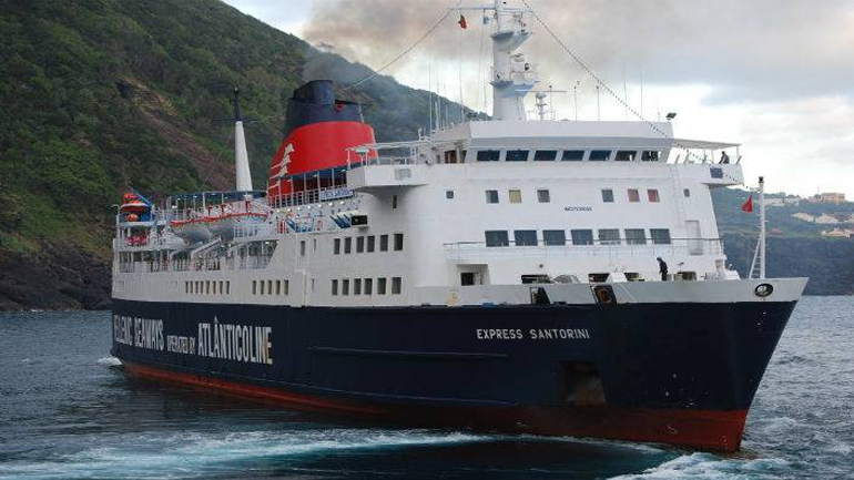 Βρέθηκαν στο Λαύριο ενώ πήγαιναν… Άη Στράτη Βρέθηκαν στο Λαύριο ενώ πήγαιναν… Άη Στράτη