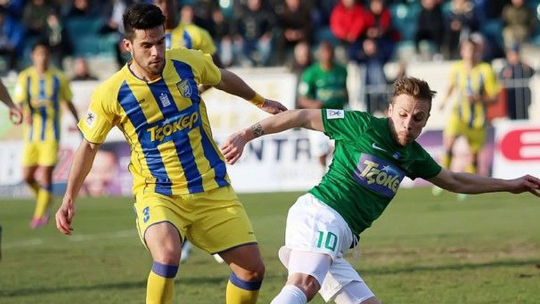 Παναιτωλικός: Χάνει την ΑΕΚ ο Κέβιν