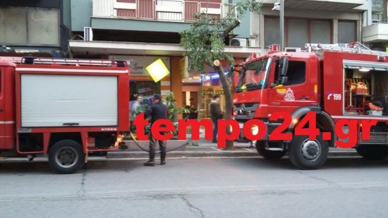 Πάτρα: Νεκρός άνδρας από φωτιά στο σπίτι του