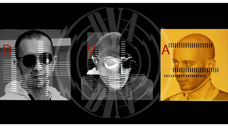 Οι Clock DVA στο Gagarin 205