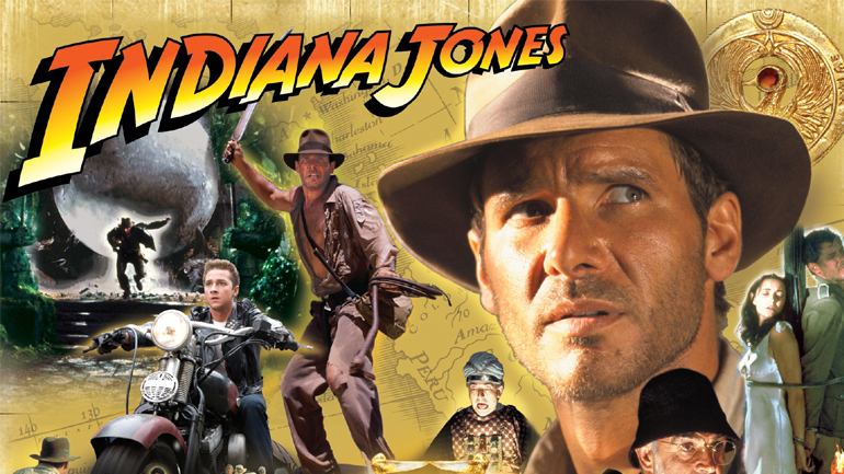 O Indiana Jones…. επιστρέφει