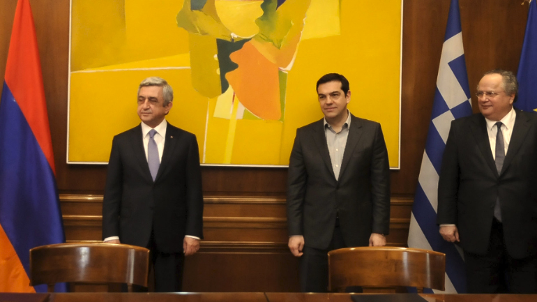 Τσίπρας: Αυτοί που έκλεισαν τον βαλκανικό διάδρομο δεν θα τον ξανανοίξουν