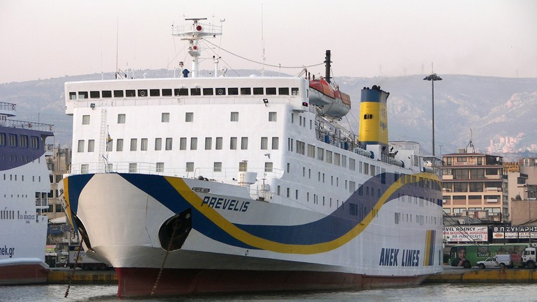 Αλλαγές στο δρομολόγιο του «ΠΡΕΒΕΛΗΣ»