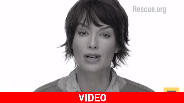 «Game of Thrones»: Οι ηθοποιοί στο πλευρό των προσφύγων