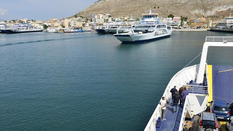 Δημοψήφισμα για την… υποθαλάσσια σύνδεση Σαλαμίνας-Περάματος