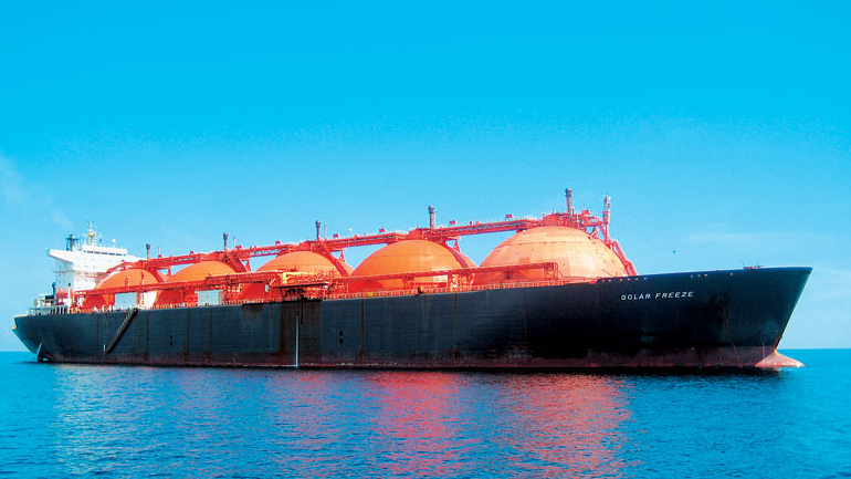 ΔΕΠΑ: Πρόγραμμμα για φυσικό αέριο στα πλοία