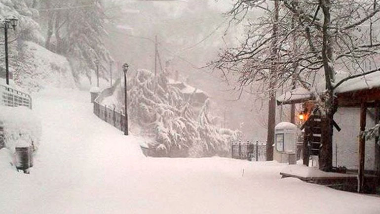 Αίσιο τέλος για τους 40 εγκλωβισμένους ορειβάτες στον Κίσσαβο