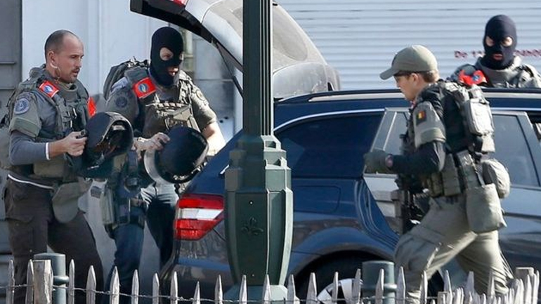 Συνεχίζεται η αντιτρομοκρατική επιχείρηση στις Βρυξέλλες ανακοίνωσε ο πρωθυπουργός