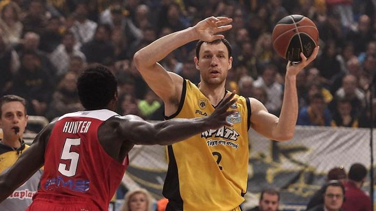 Μαυροκεφαλίδης: «Ας χτίσουμε χαρακτήρα από τις ήττες»