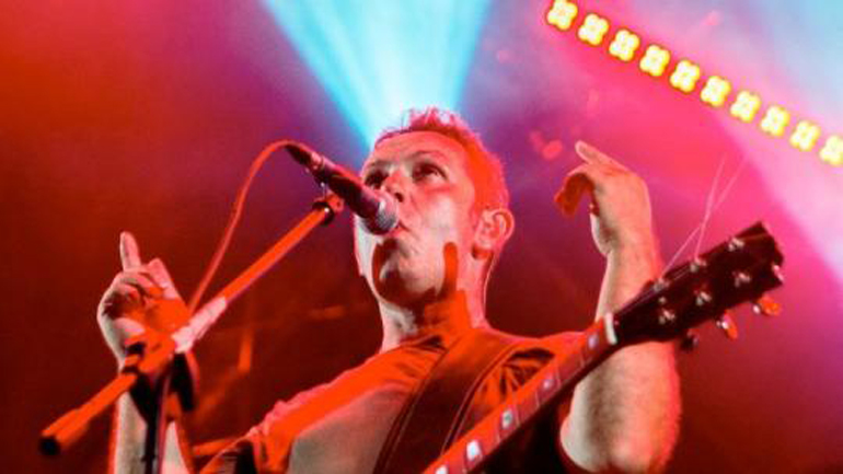 Ο Παύλος Παυλίδης και οι Β Movies στο Gagarin 205