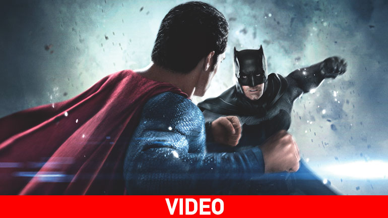 Έρχεται η πρεμιέρα για το «Batman εναντίον Superman: Η αυγή της δικαιοσύνης»