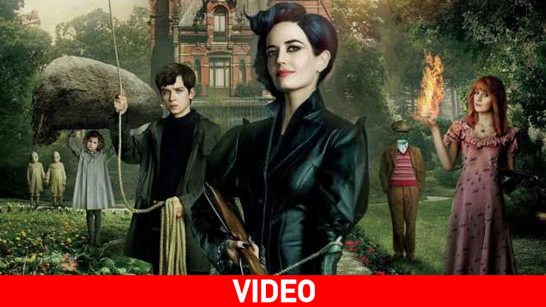 Η Μις Πέρεγκριν και τα ασυνήθιστα παιδιά του Τιμ Μπάρτον απέκτησαν τρέιλερ