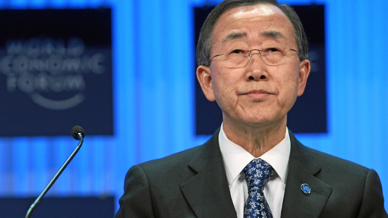 Ο ΟΗΕ απαιτεί να ακυρωθεί η ισραηλινή κατάληψη εδαφών στη Δυτική Όχθη