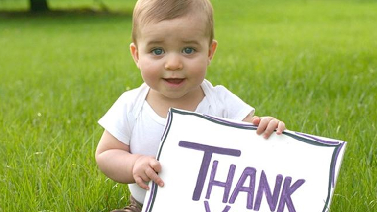 Τι να κάνετε για να μην θεωρεί το παιδί σας τα πάντα δεδομένα