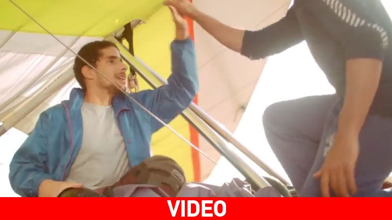 Ζαγόρι: Δύο διακρίσεις για την «Πτήση»… ανθρωπιάς