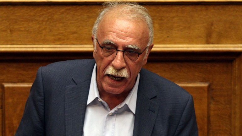 Βίτσας: «Παράνομο να επιστρέψει η πΓΔΜ τους πρόσφυγες στην Ελλάδα» Βίτσας: «Παράνομο να επιστρέψει η πΓΔΜ τους πρόσφυγες στην Ελλάδα»