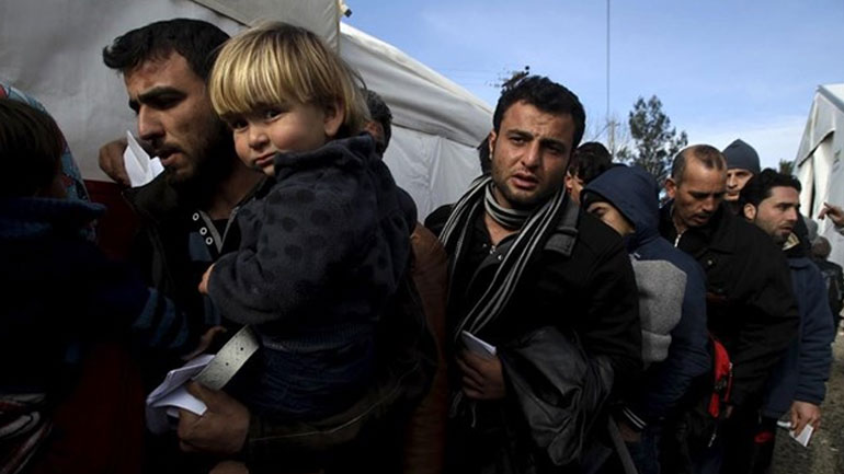 Εγκαταλείπουν το χωριό Χαμηλό οι πρόσφυγες και επιστρέφουν στον καταυλισμό της Ειδομένης