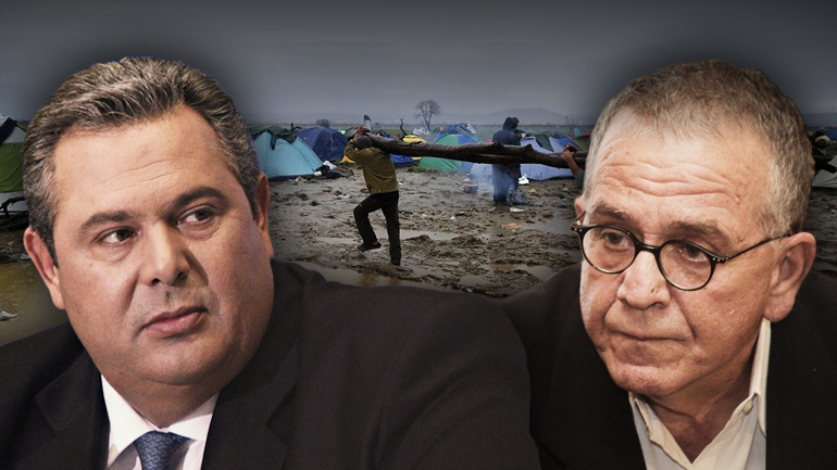 “Ήταν γκάφα μου, ζητώ συγγνώμη”