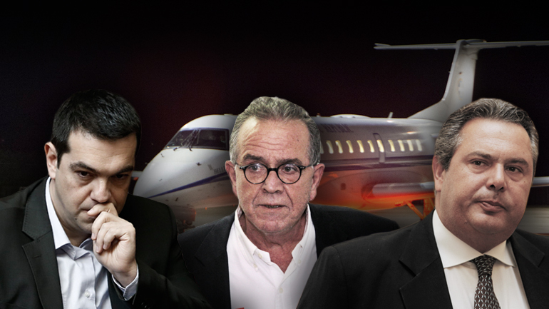 “Eγώ ή ο Μουζάλας”