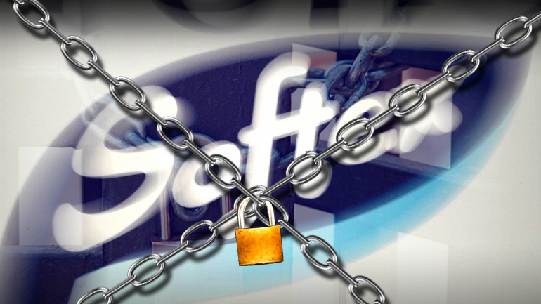 Οριστικό λουκέτο στη Softex