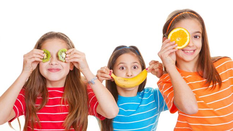 Ποιο είναι το αγαπημένο φρούτο των παιδιών;