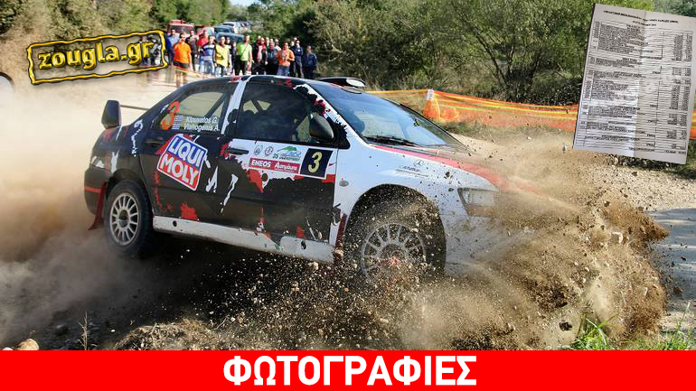 Ένα εκατ. ευρώ θα δώσει η Oμοσπονδία Aυτοκινήτου για “Ακρόπολις”, απονομές, καθαριότητα κ.ά.