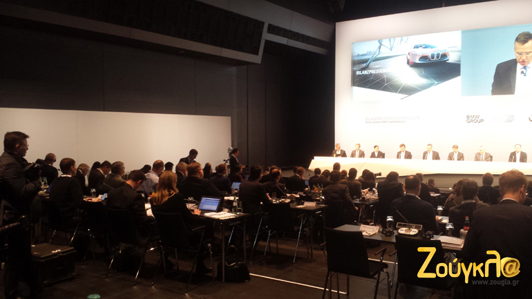 Δημοσιογράφοι από όλο τον κόσμο, μεταξύ αυτών και ο Λουκάς Παπαλάμπρος του zougla.gr