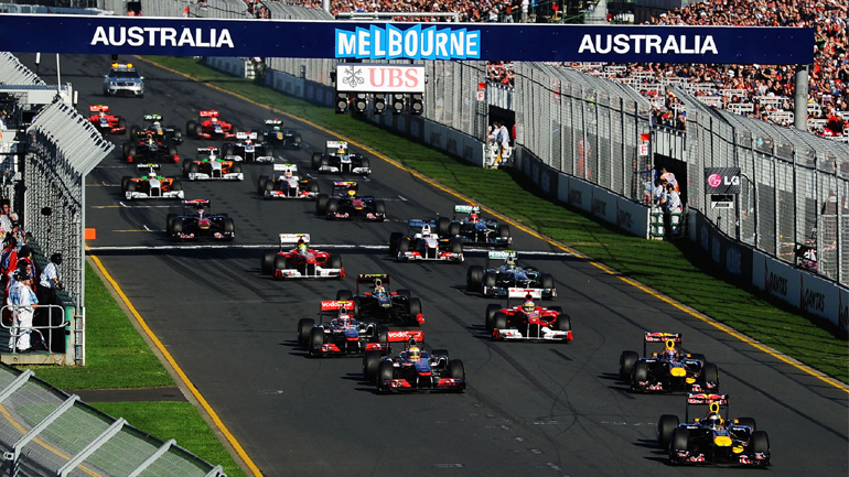 Η ΕΡΤ μαζί με τον ΟΤΕ TV θα μεταδίδουν τους αγώνες της Formula 1…