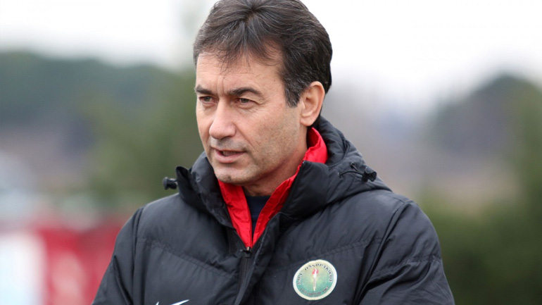 Αποχώρησε από τον Πανθρακικό ο Χατζηνικολάου