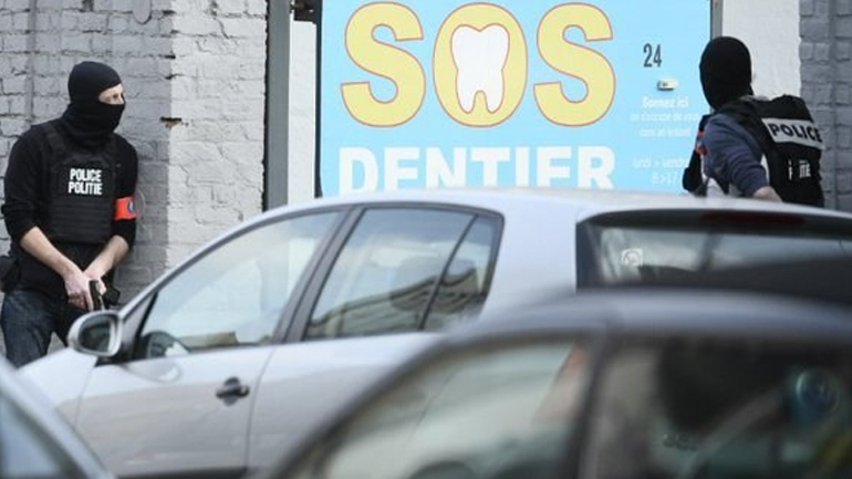 Η εισαγγελία του Βελγίου επιβεβαιώνει τον θάνατο ενός υπόπτου