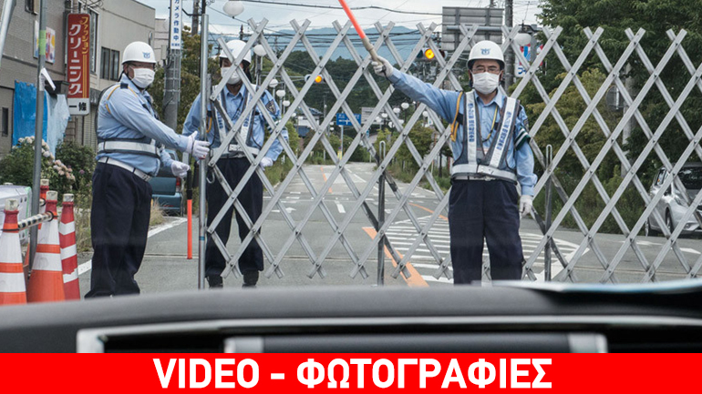 Στα άδυτα της Φουκουσίμα: Πέντε χρόνια μετά την καταστροφή Στα άδυτα της Φουκουσίμα: Πέντε χρόνια μετά την καταστροφή