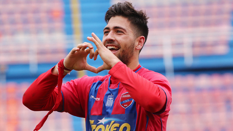 Στον Μπακασέτα τα βραβεία της αγωνιστικής