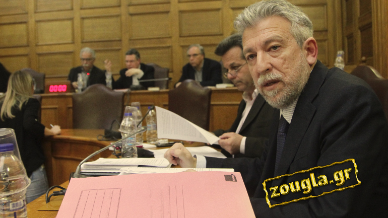 Μήνυμα Κοντονή στους παράγοντες του ποδοσφαίρου