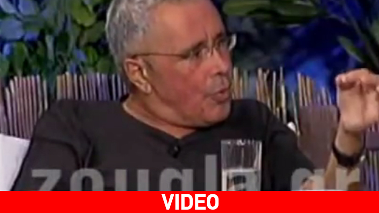 Ζουράρις: Τα παπάρια μου