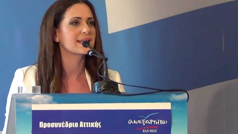 Mανταλένα Παπαδοπούλου: Στα εθνικά μας ζητήματα δεν επιτρέπονται λάθη και γκάφες